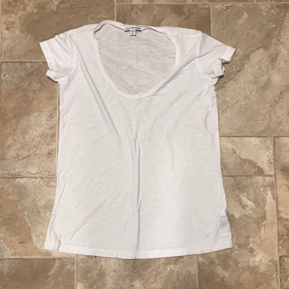 Brand new Standard James Peres Tee